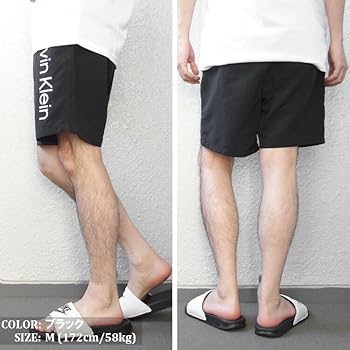 【海外限定】  カルバンクライン 水着 海水パンツ S 楽天市場】カルバンクライン 水着 メンズ Calvin Klein サーフ